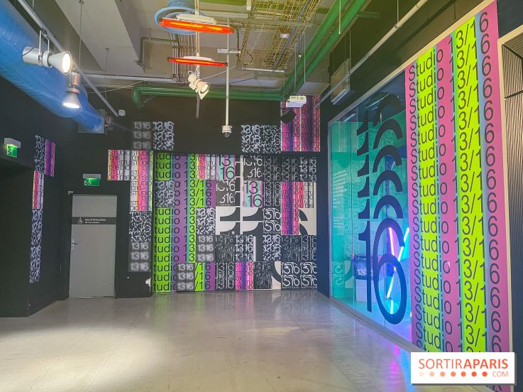Studio 13/16, le coin de ados au Centre Pompidou