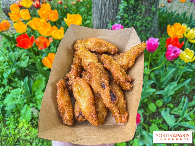 Wat Thammapatip Inrernational : la pagode bouddhiste et sa street food thaï, à Moissy-Cramayel - 2998D275 6BF8 4ABE BB85 082D65599E92