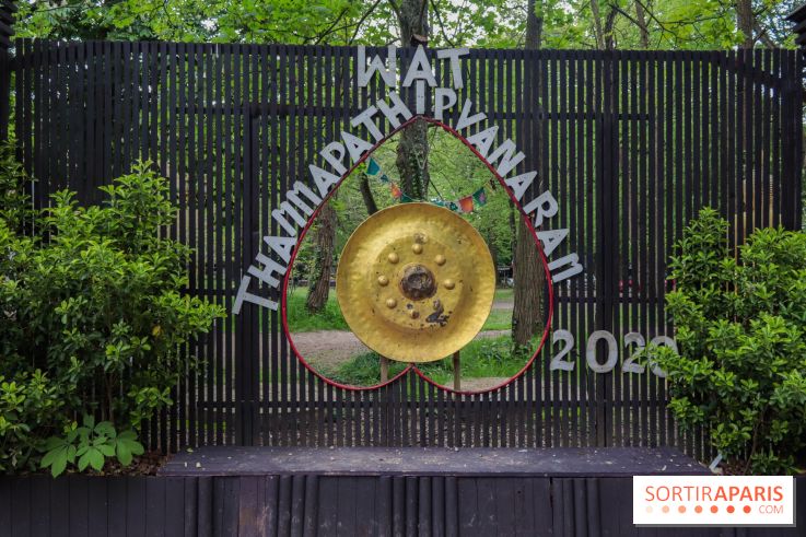 Wat Thammapatip Inrernational : la pagode bouddhiste et sa street food thaï, à Moissy-Cramayel - 194BE4AC F140 41A4 8B88 D0250E0DA8D2