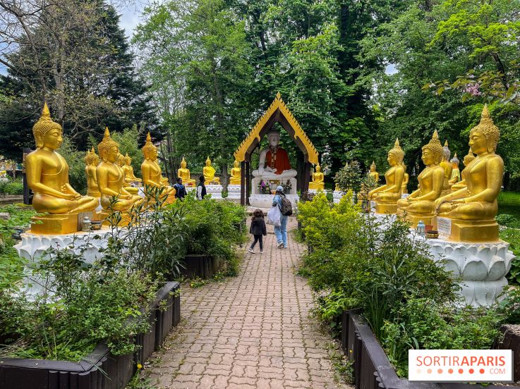 Wat Thammapatip Inrernational : la pagode bouddhiste et sa street food thaï, à Moissy-Cramayel - 799DFBFA ADED 4DAA B043 7C7B29F0B5A4