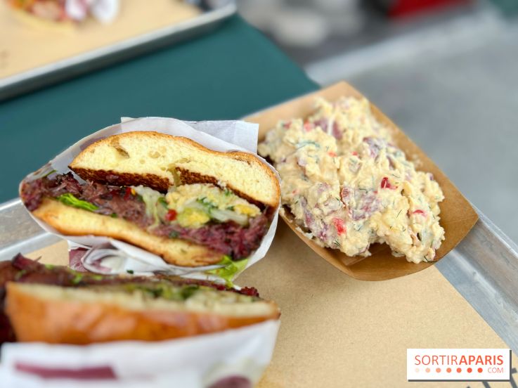 Deli by Melt - Salade pommes de terre