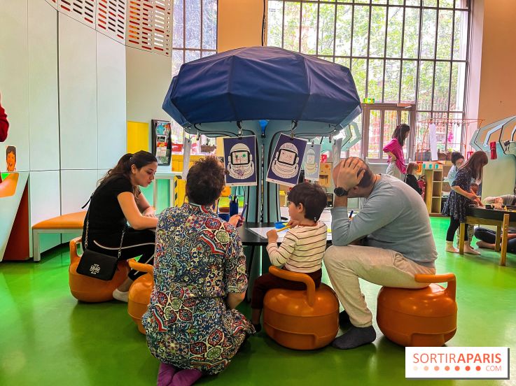 La Maison des Petits du Centquatre - 029291BC F03E 4CC4 928D 7C82245A6A33