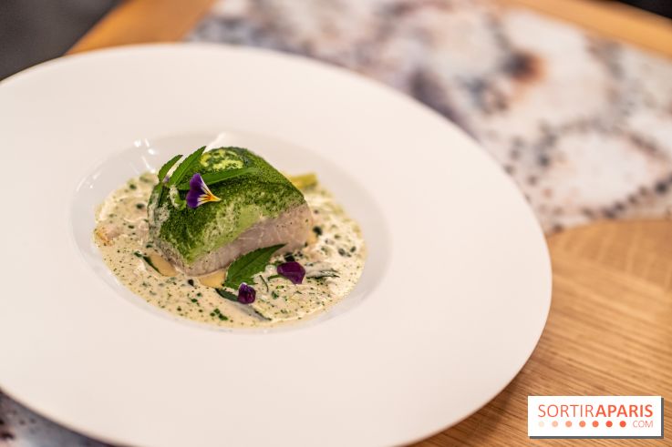 Onor restaurant gastronomique par Thierry Marx
