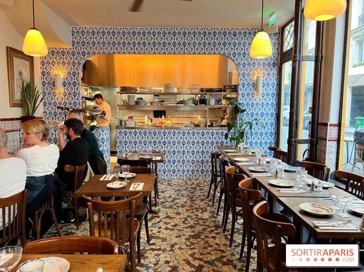 Les Caves Saint-Gilles - Décoration