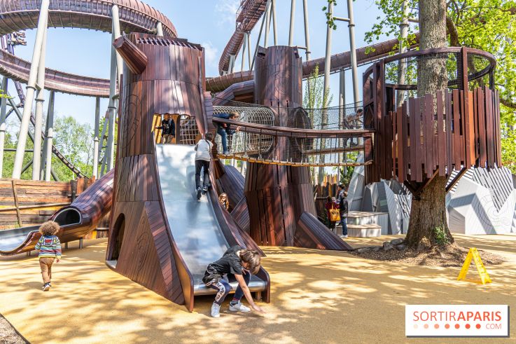 Festival Toutatis au Parc Astérix - inauguration officielle -  A7C3599