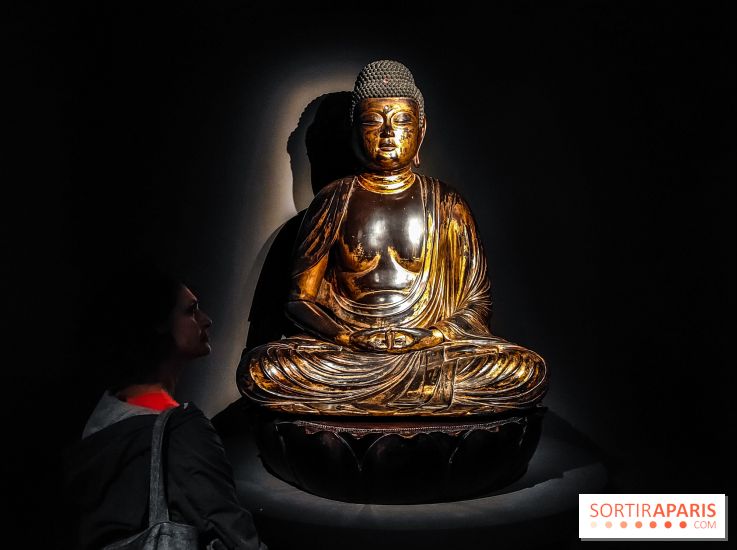 Médecines d'Asie, l'art de l'équilibre : l'exposition bien-être étonnante du musée Guimet - photos - IMG20230516110020