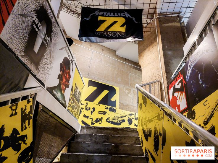 Pop-up store Metallica à Paris - 20230516 113454