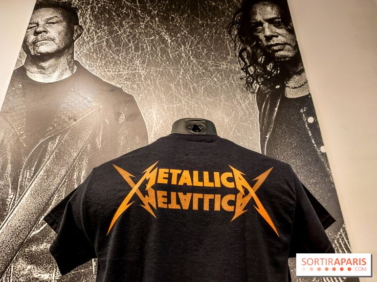 Pop-up store Metallica à Paris - 20230516 113815