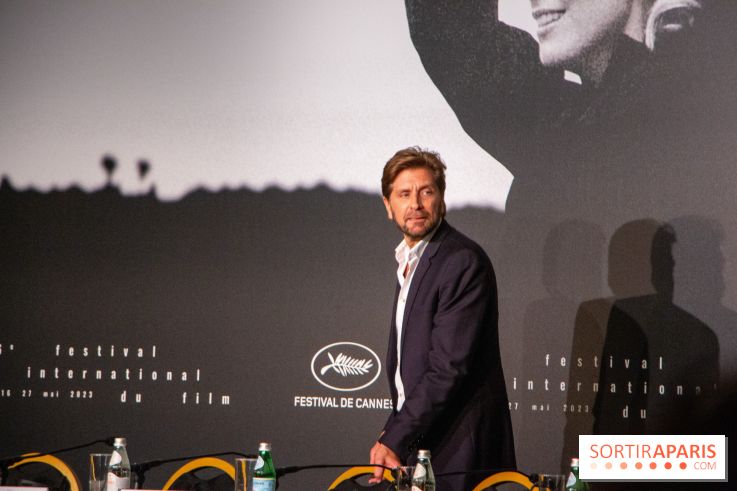 Festival de Cannes 2023 : Conférence de presse du Jury