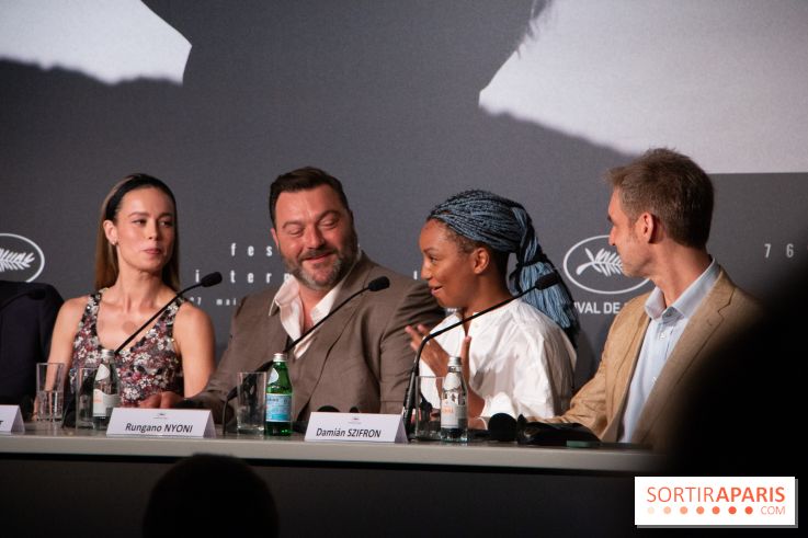 Festival de Cannes 2023 : Conférence de presse du Jury