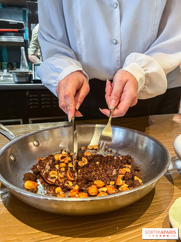 Le brunch de Pavyllon, le bistrot gastronomique de Yannick Alléno - 7FE19A23 913A 45D3 81A9 7B37701F4C99