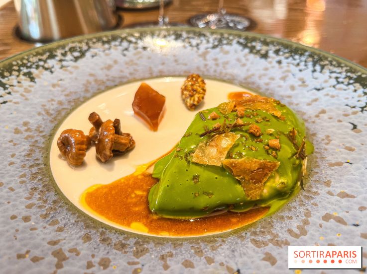 Le brunch de Pavyllon, le bistrot gastronomique de Yannick Alléno - DBB31534 8A6C 4515 B516 75BEBD1416B2