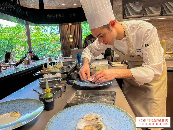 Le brunch de Pavyllon, le bistrot gastronomique de Yannick Alléno - 4CCAC36D 6908 40B3 A3D3 921B24453AD1