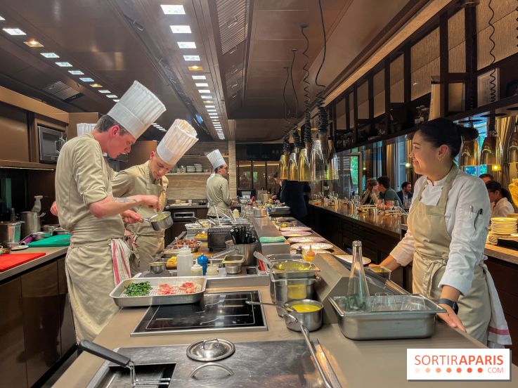 Le brunch de Pavyllon, le bistrot gastronomique de Yannick Alléno - A894A59C 3D21 4BC8 828F ACFAA154D83B