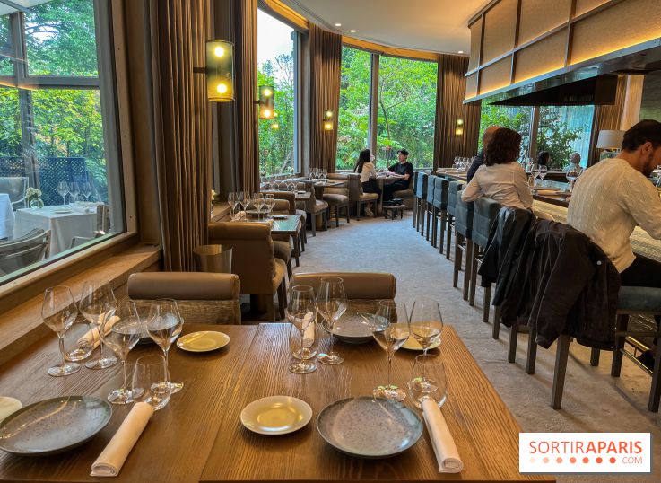 Le brunch de Pavyllon, le bistrot gastronomique de Yannick Alléno - 533F3DE7 4357 477B 8FA4 C86027366C99