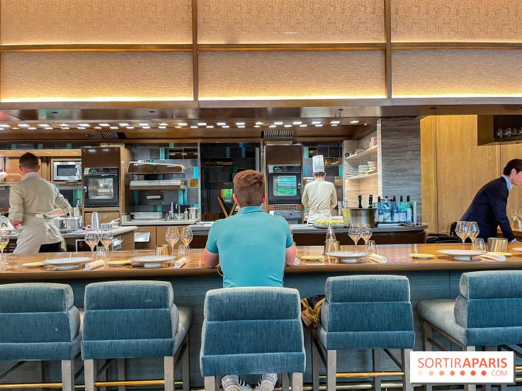 Le brunch de Pavyllon, le bistrot gastronomique de Yannick Alléno - 8EC31CA8 2CC9 4107 AB7C BD1D2B0CA32C