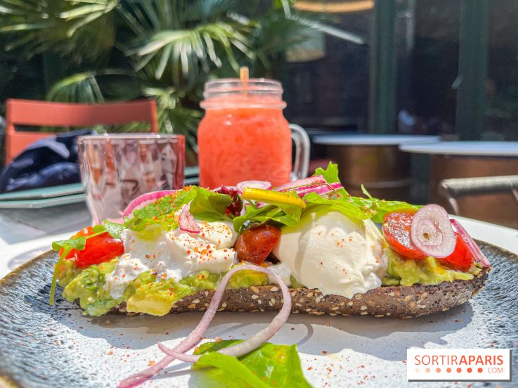 Le brunch Staycation qui mêle cours de sport et brunch 5 étoiles - 56CF4983 539E 4B23 9F58 5E9A08CFA787