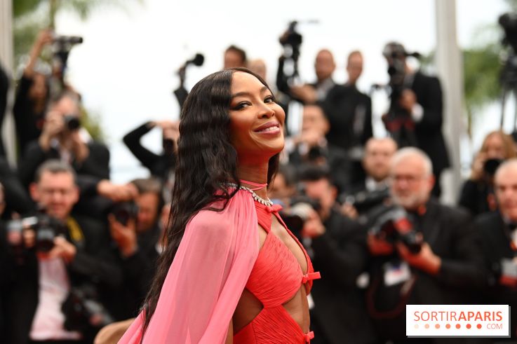 ©Rachid Bellak - Naomi Campbell