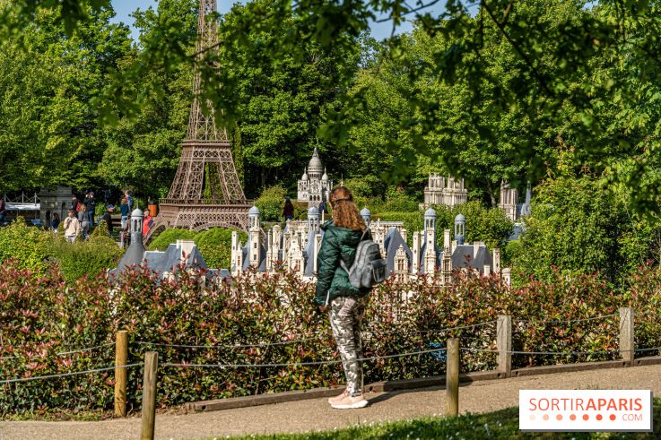 France Miniature : la France des légendes, le parcours immersif ludique