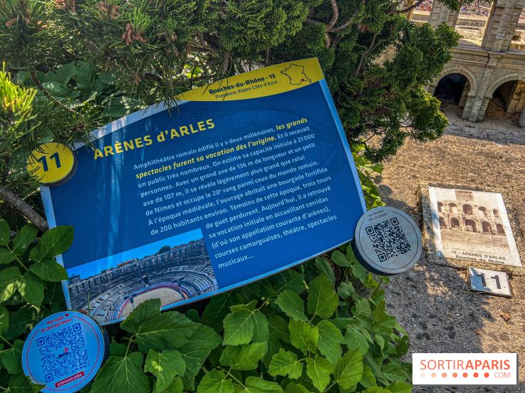 France Miniature : la France des légendes, le parcours immersif ludique - IMG 6963