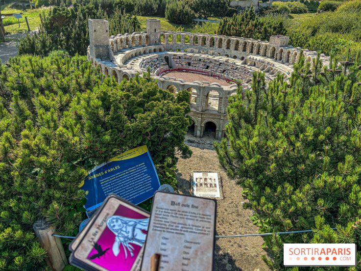 France Miniature : la France des légendes, le parcours immersif ludique - IMG 6964
