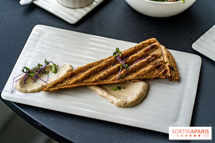 Le Tea Time secret de la Halle aux Grains dans la Bourse de Commerce - A7C3375