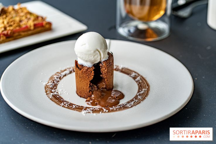 Le Tea Time secret de la Halle aux Grains dans la Bourse de Commerce - A7C3388