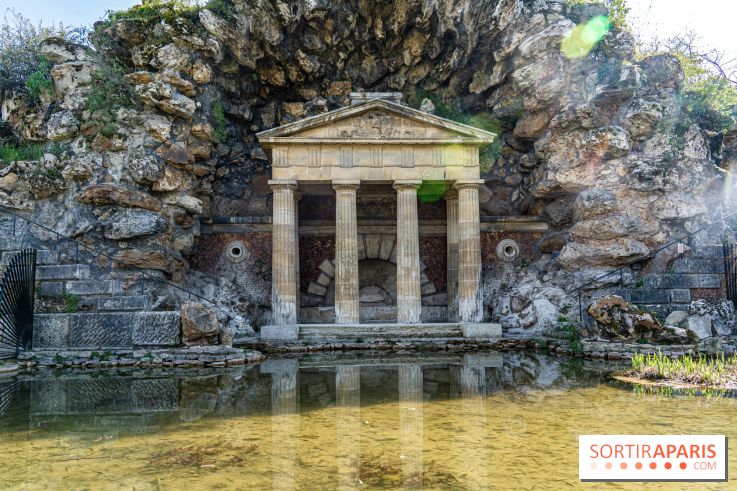 Parc de la Folie Saint-James à Neuilly-sur-Seine -  A7C0065