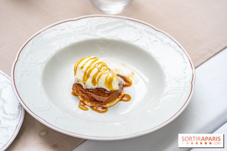 Les Caryatides restaurant de l'Hôtel Alfred Sommier - A7C3356