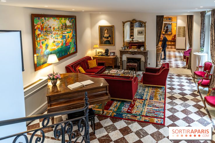 Hotel Alfred Sommier Paris - A7C3292