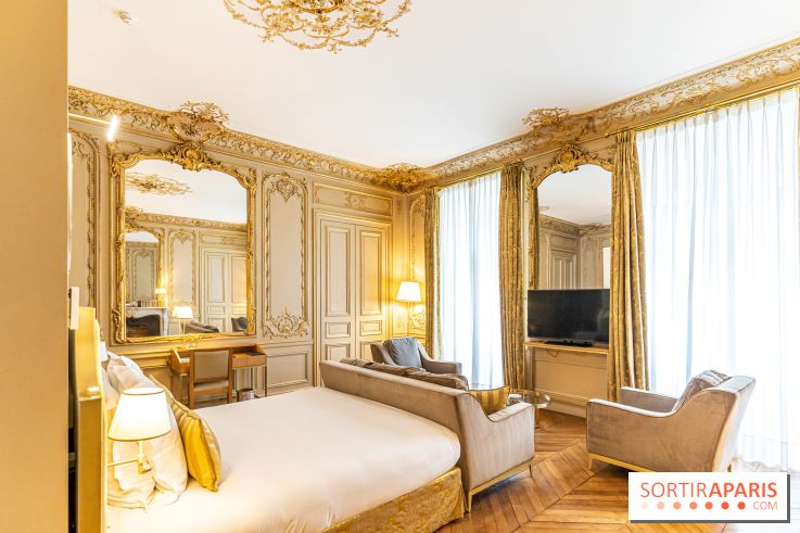 Hotel Alfred Sommier Paris - A7C3304