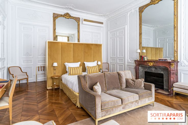 Hotel Alfred Sommier Paris - A7C3310