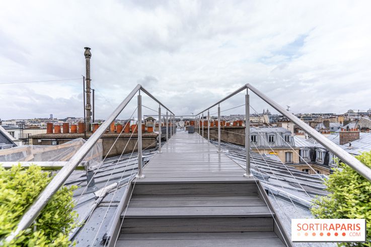 Hotel Alfred Sommier Paris - A7C3314