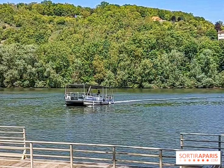 Vétheuil, village du Val d'Oise - IMG 7136
