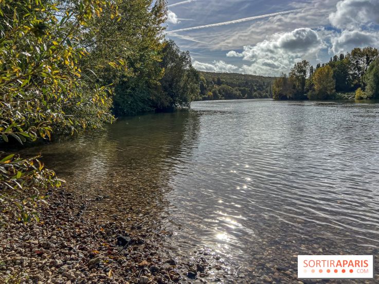 Vétheuil, village du Val d'Oise - IMG 7417