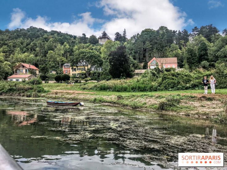 Vétheuil, village du Val d'Oise - 4B08CEA2 C41B 4649 BF10 10A03F463F33