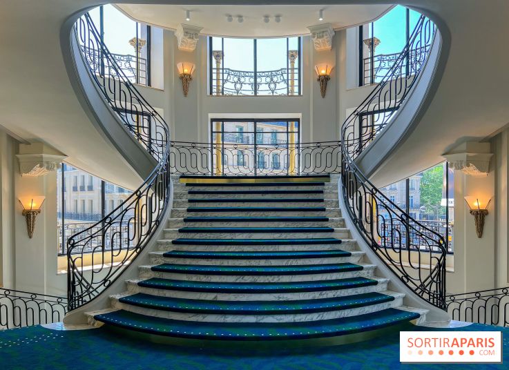 Grand Escalier Patrimonial du Printemps Haussmann - image00001