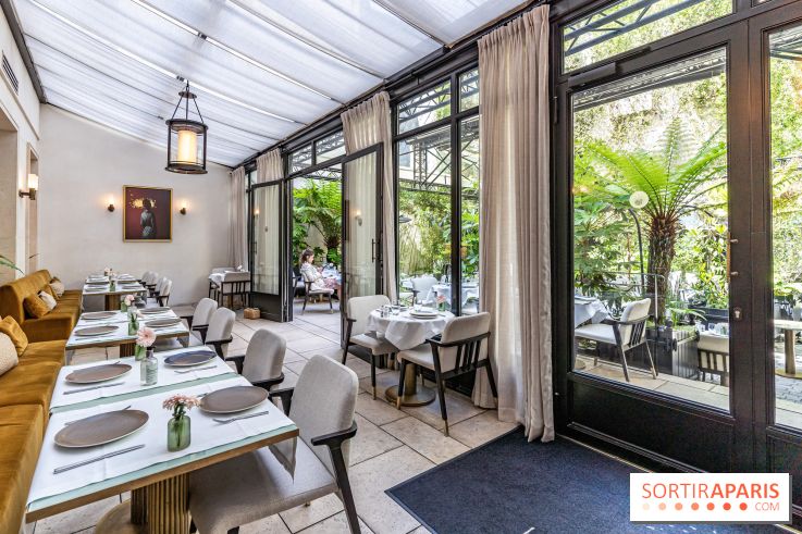 Il Giardino, la nouvelle terrasse italienne à Paris - A7C4370