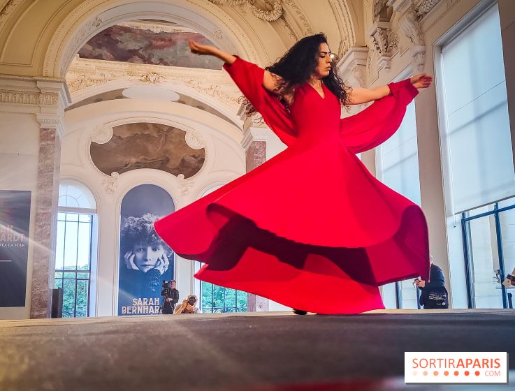 Nuit Blanche 2023 &agrave; Paris et en Ile-de-France : tout le programme de la soir&eacute;e - danse soufie petit Palais