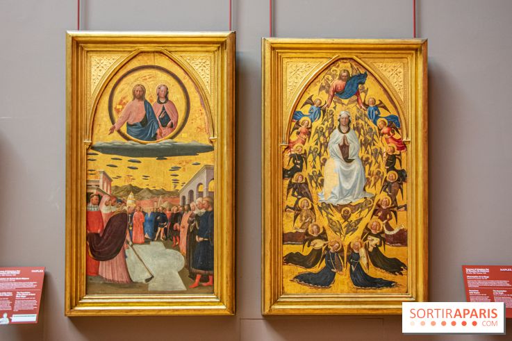 Exposition Naples à Paris au Musée du Louvre