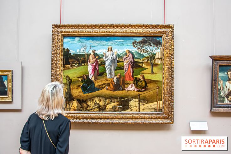 Exposition Naples à Paris au Musée du Louvre