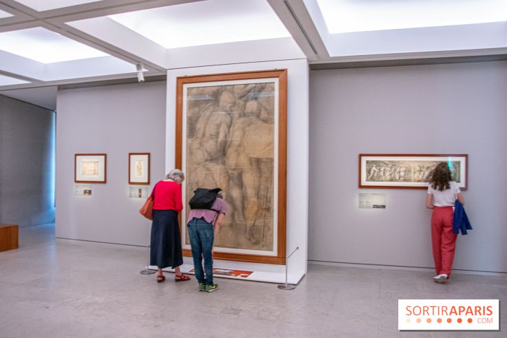 Exposition Naples à Paris au Musée du Louvre