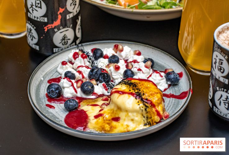 Kimochi lance le 1er brunch japonais