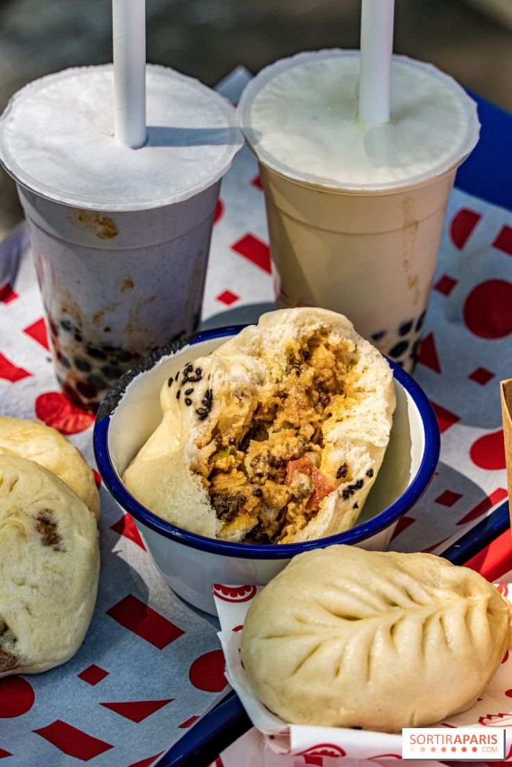 Foou, le bao street food et bubble tea de Saint-Michel à Paris - A7C5178