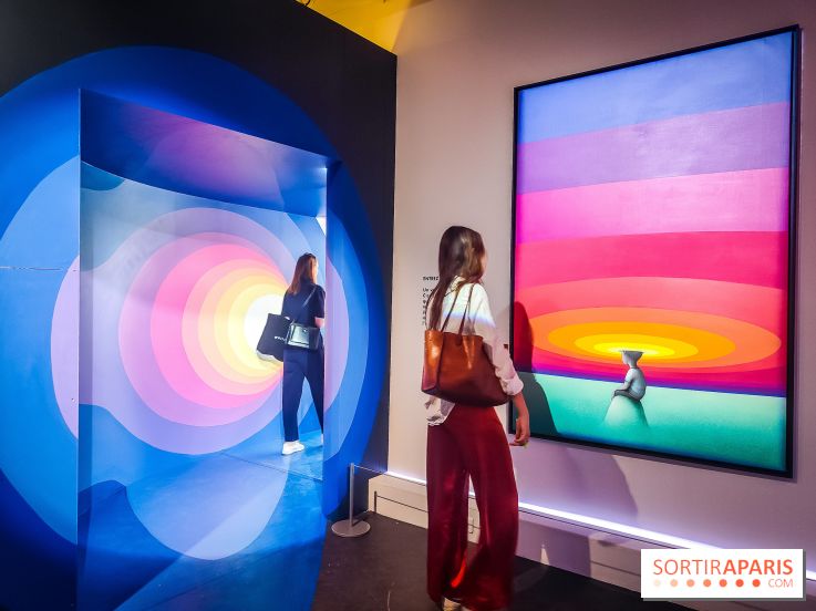 Seth se la joue, l'exposition de street-art ludique pour les enfants, au musée en Herbe - nos photos - IMG20230607131757