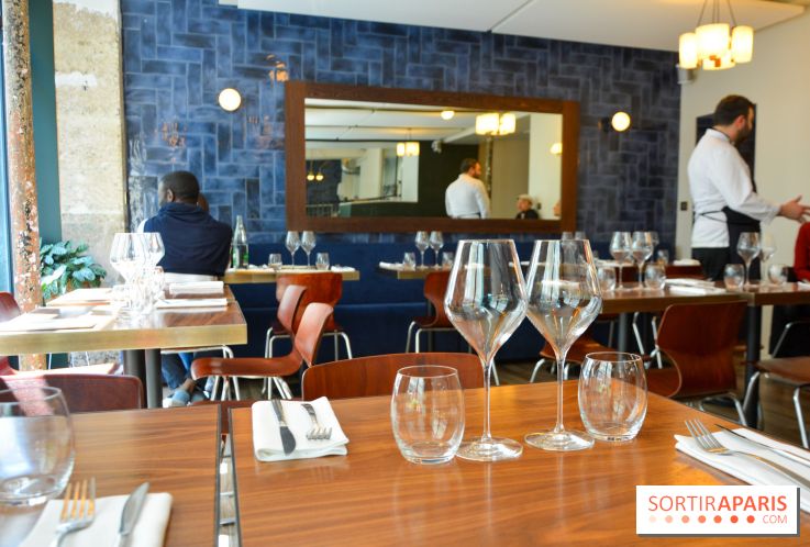 Hectar, le restaurant de gastronomie française abordable par l'audacieux chef Benjamin Schmitt