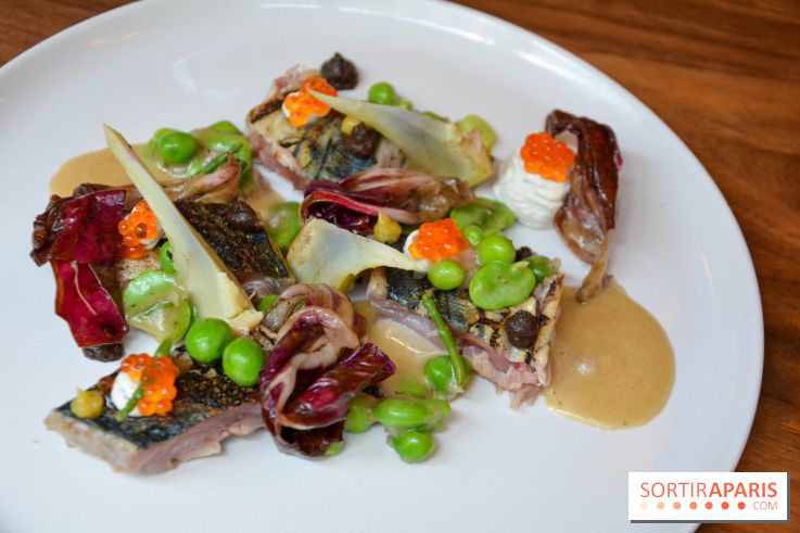 Hectar, le restaurant de gastronomie française abordable par l'audacieux chef Benjamin Schmitt - DSC 0902 2