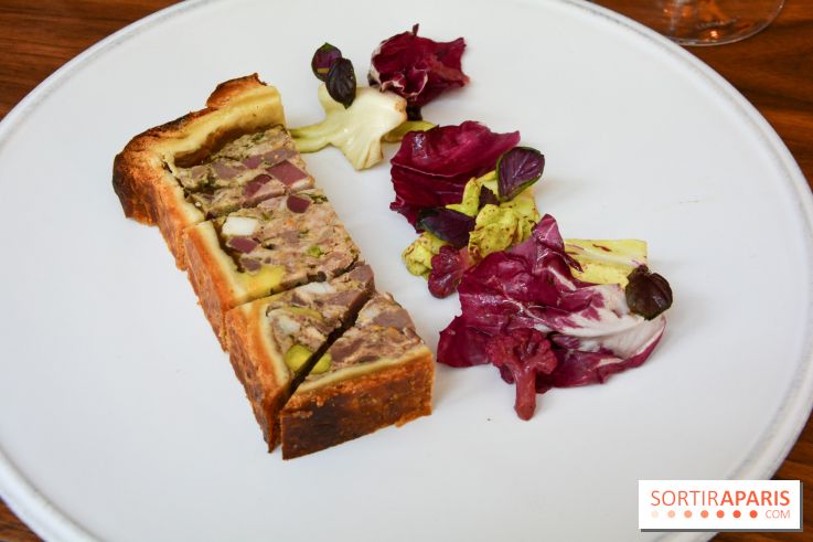 Hectar, le restaurant de gastronomie française abordable par l'audacieux chef Benjamin Schmitt