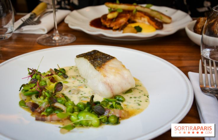 Hectar, le restaurant de gastronomie française abordable par l'audacieux chef Benjamin Schmitt - DSC 0909 2