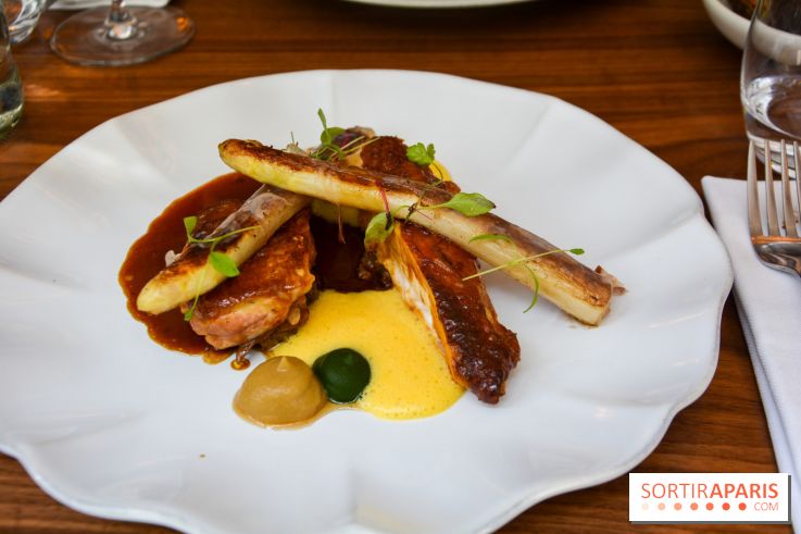 Hectar, le restaurant de gastronomie française abordable par l'audacieux chef Benjamin Schmitt - DSC 0911